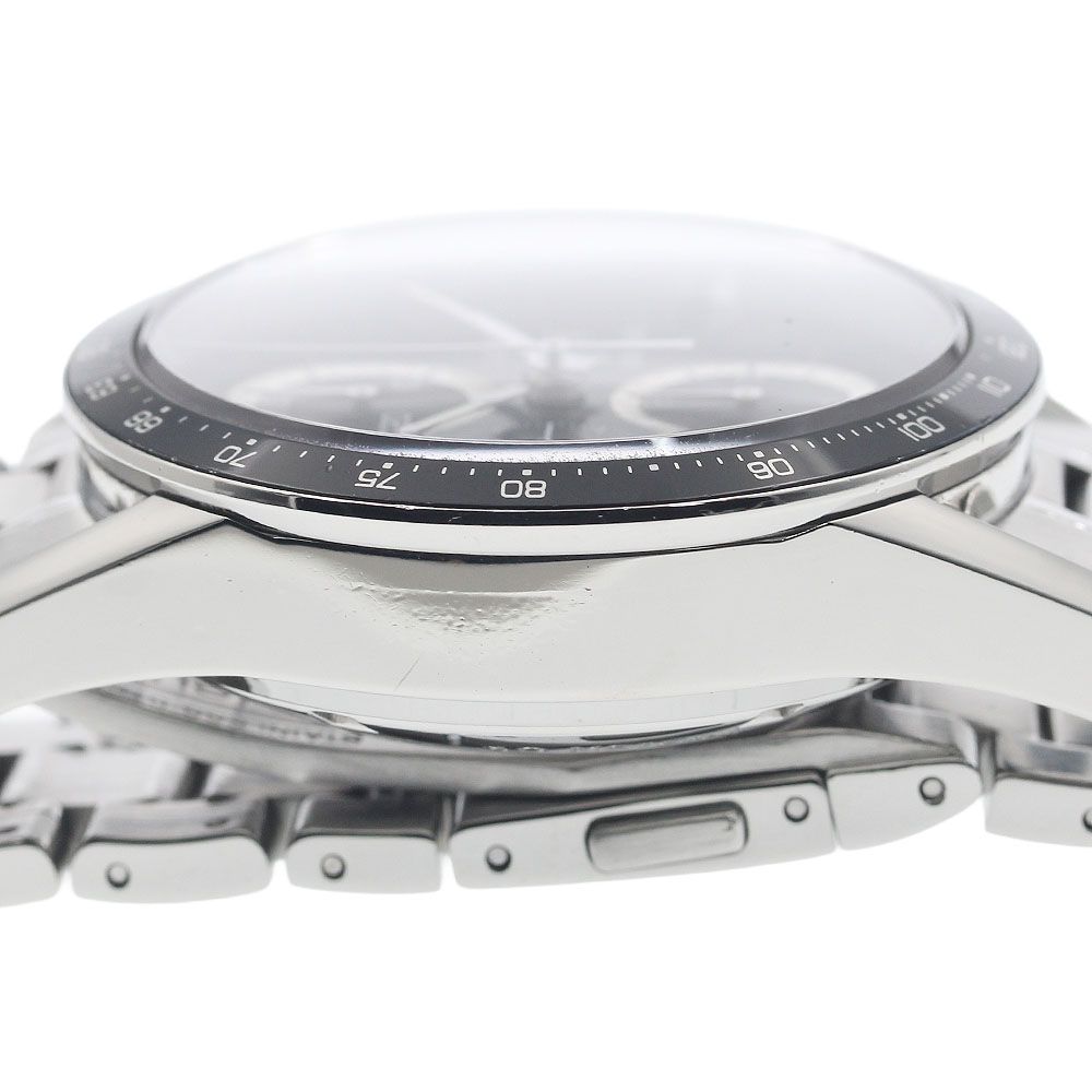  タグホイヤー TAG HEUER CV2010 カレラ クロノグラフ 自動巻き メンズ _938868 二次会向け 自動巻き時計 腕時計(アナログ)