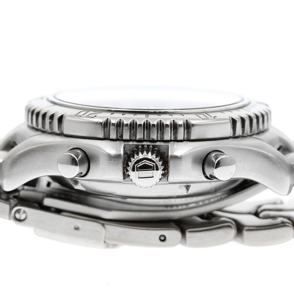 クロノグラフ デイト