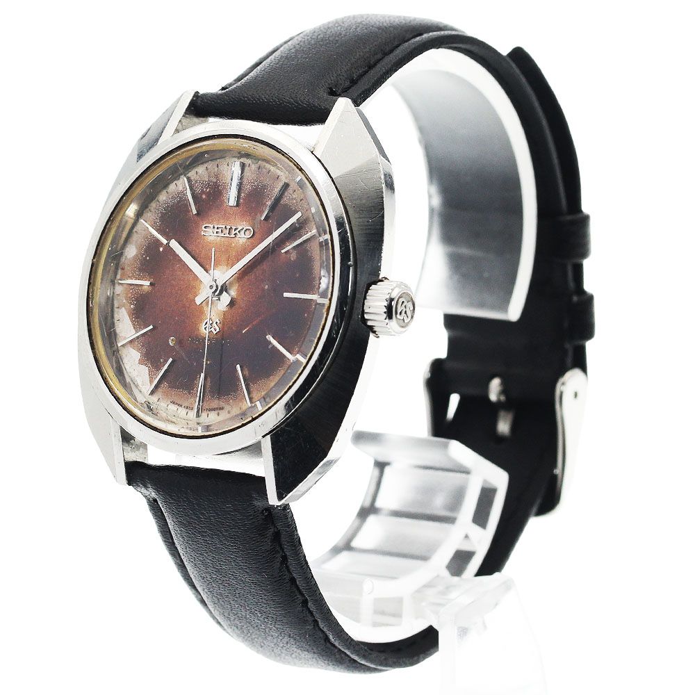 セイコー SEIKO 4520-7000 グランドセイコー ハイビート cal.4520A 手巻き メンズ _935986 セイコー SEIKO 4520-7000 グランドセイコー ハイビート cal.4520A 手