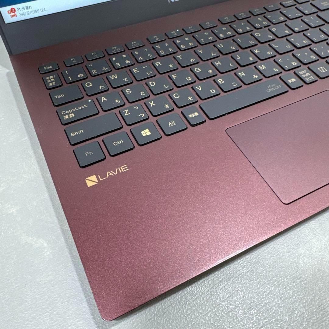 希少】LAVIEProクラシックボルドー☘8世代i5☘️新品NVMe512GB - メルカリ
