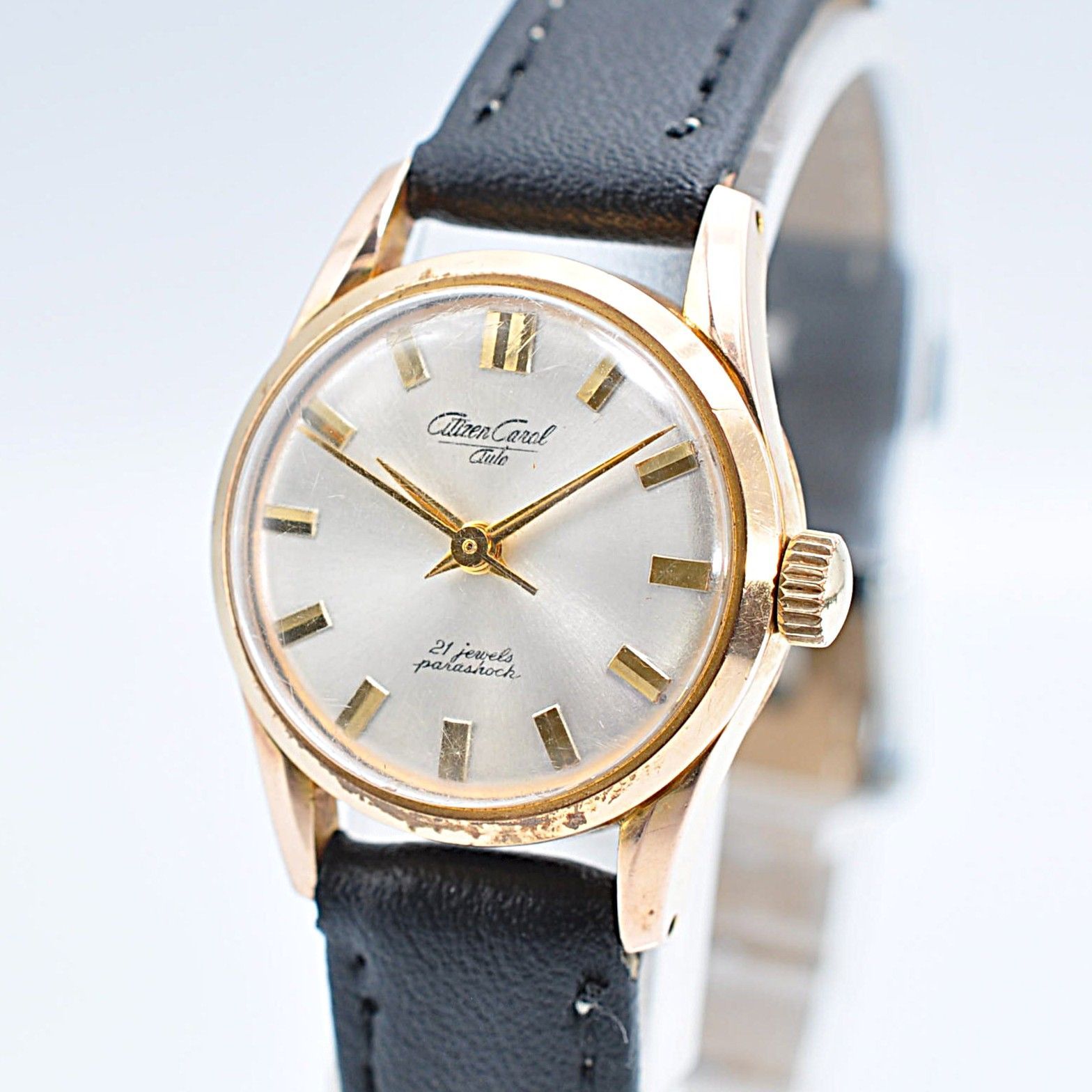 CITIZEN シチズン CA7021 Carol キャロル 自動巻き オートマチック 