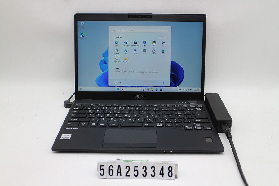 ノートパソコン 1TB Corei7！Windows11 カメラ付 バッテリー良