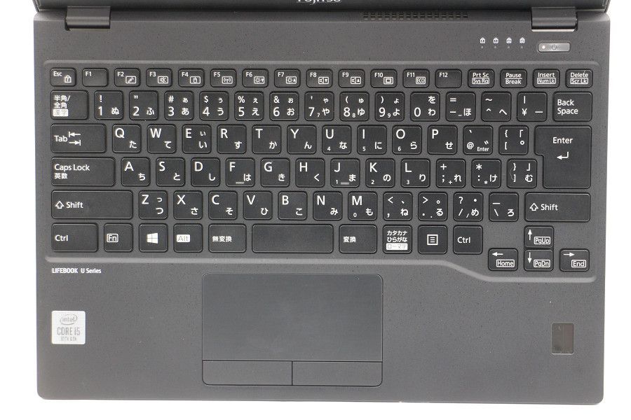 富士通 LIFEBOOK U9310/D Core i5 10310U 1.7GHz/8GB/256GB(SSD)/13.3W/FHD(1920x1080) タッチパネル/Win11 【549258811】