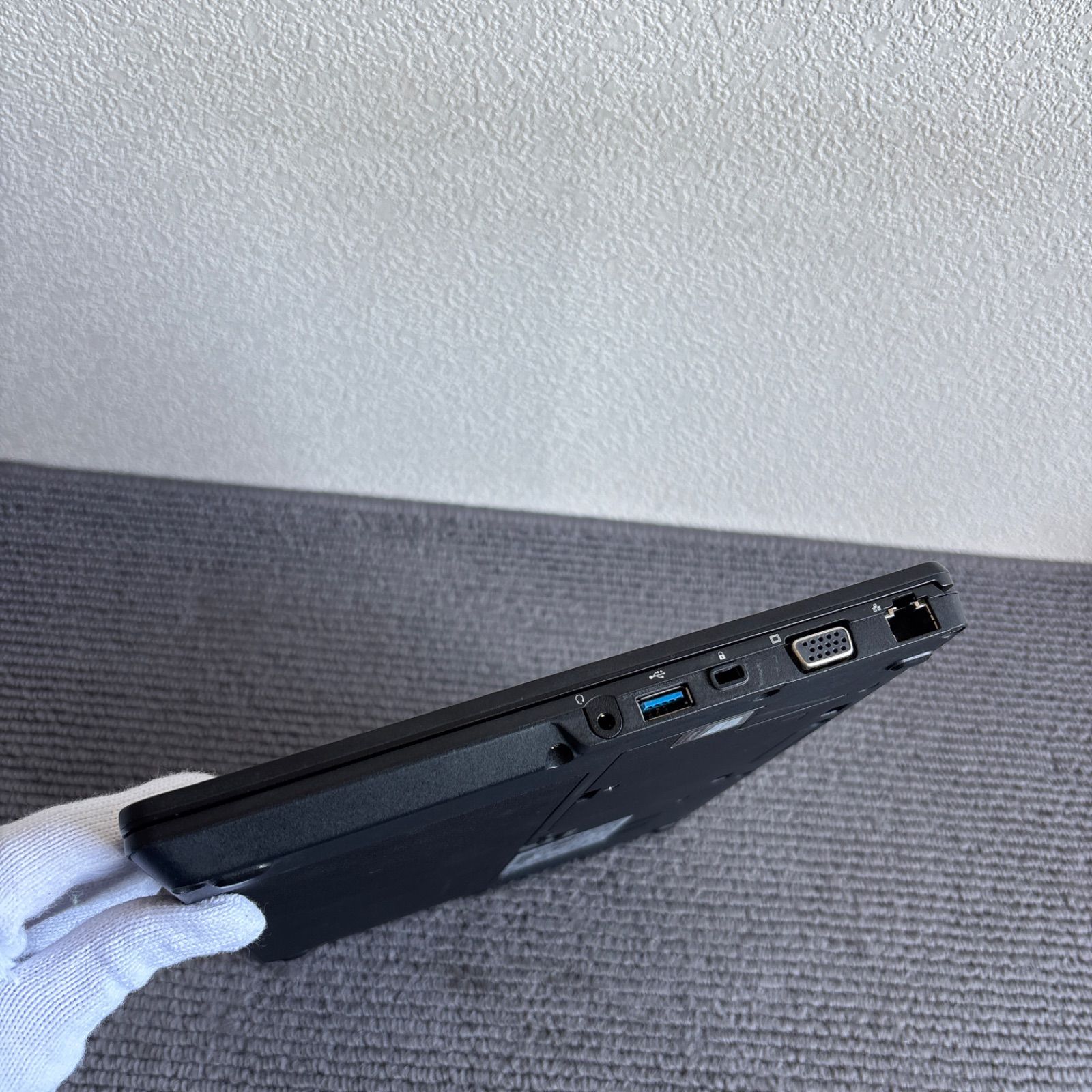 富士通lifebook U7311/F i5-1145G7 メモリ8GB SSD 256GB Win11 顔認証