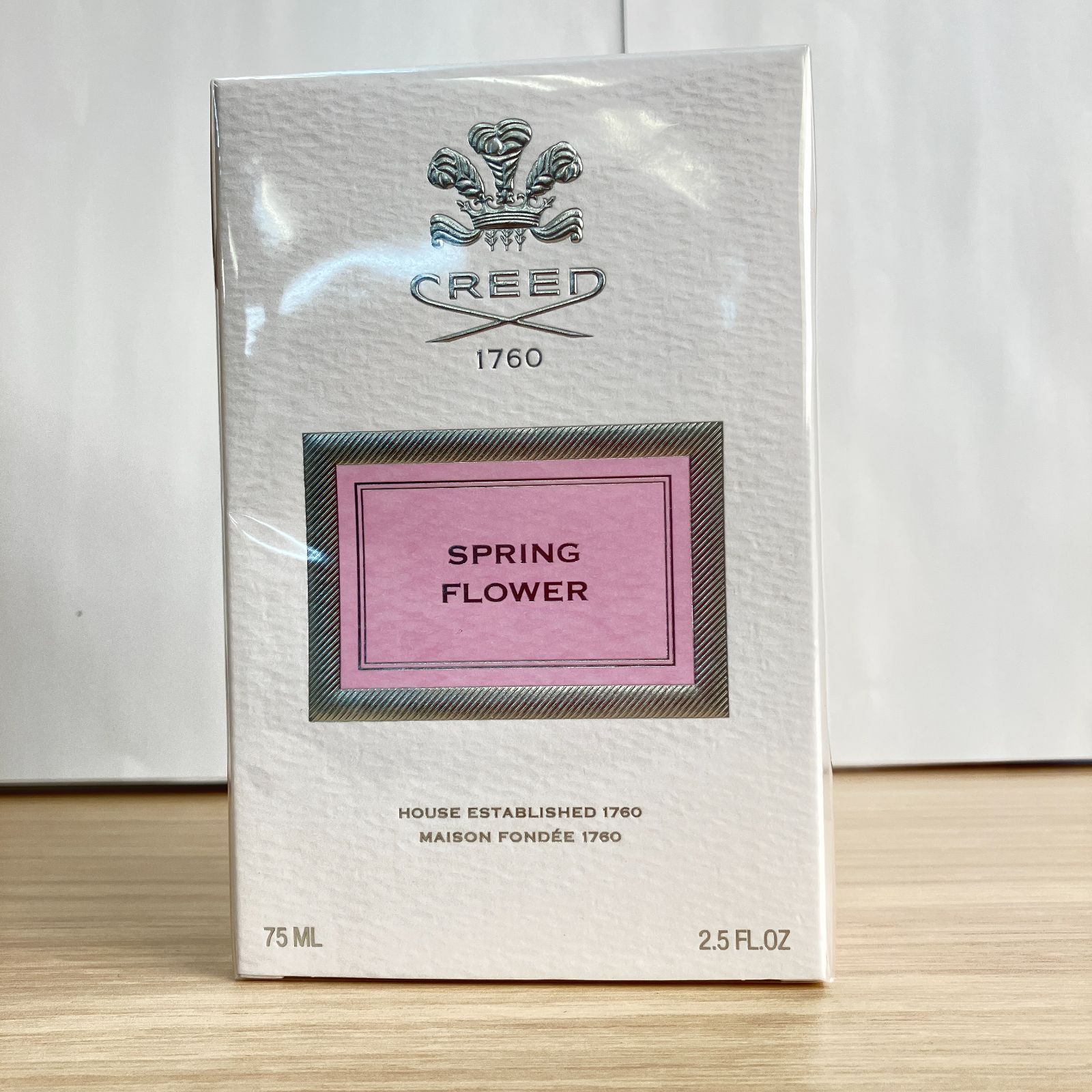 クリード スプリング フラワー オードパルファム 75mL CREED SPRING
