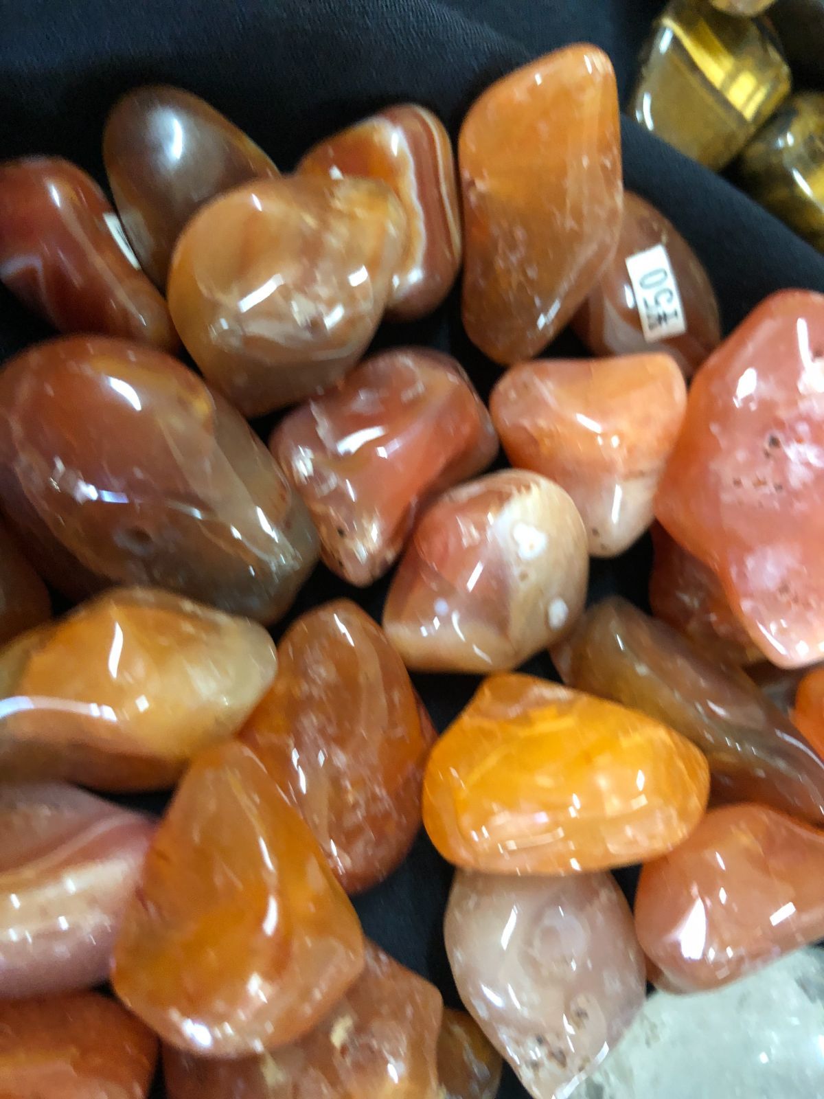 天然石タンブル原石BOX|ブラジル産 南アフリカ産