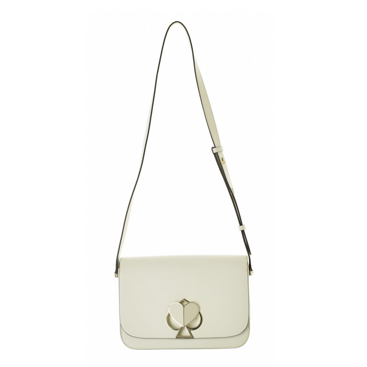 KateSpade】PXRUA167 NICOLA TWISTLOCK MEDIUM 二コラ ツイストロック 