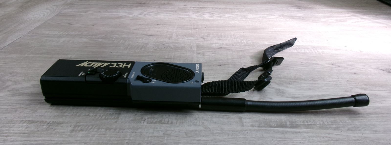 SONY ICB-33H 2台セット ジャンク品 83 SONY ソニー トランシーバー