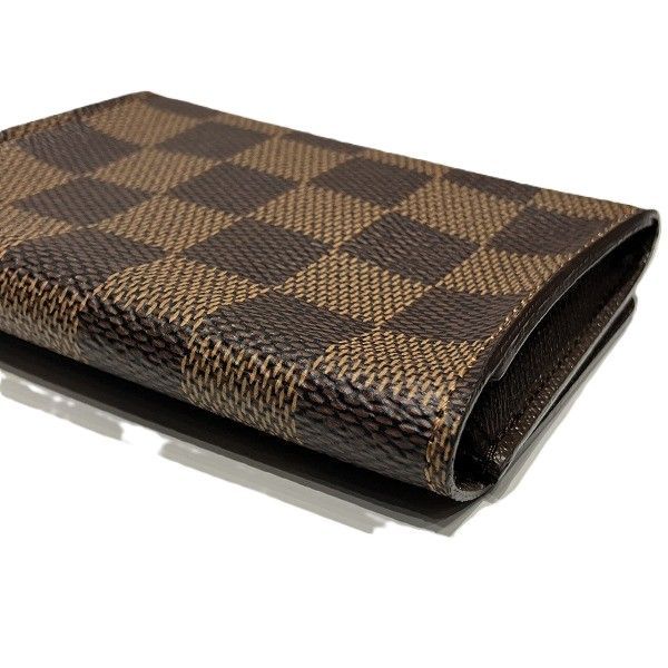 美品✨Vuitton ヴィトン ダミエ アンヴェロップ カルトドゥヴィジット ルイヴィトン Louis Vuitton ダミエ アンヴェロップ カルト ドゥ