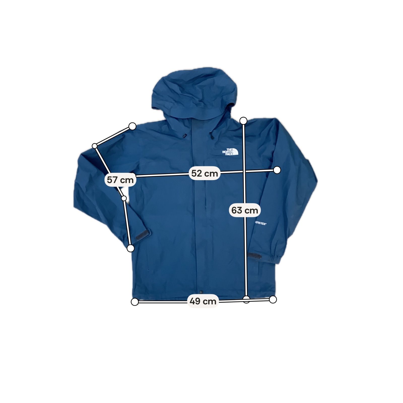 送料無料☆THE NORTH FACE ザノースフェイス GORE-TEX ゴアテックス 