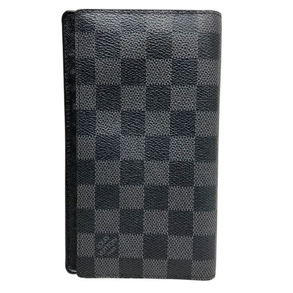 ルイヴィトン Louis Vuitton ダミエグラフィット ポルトフォイユ