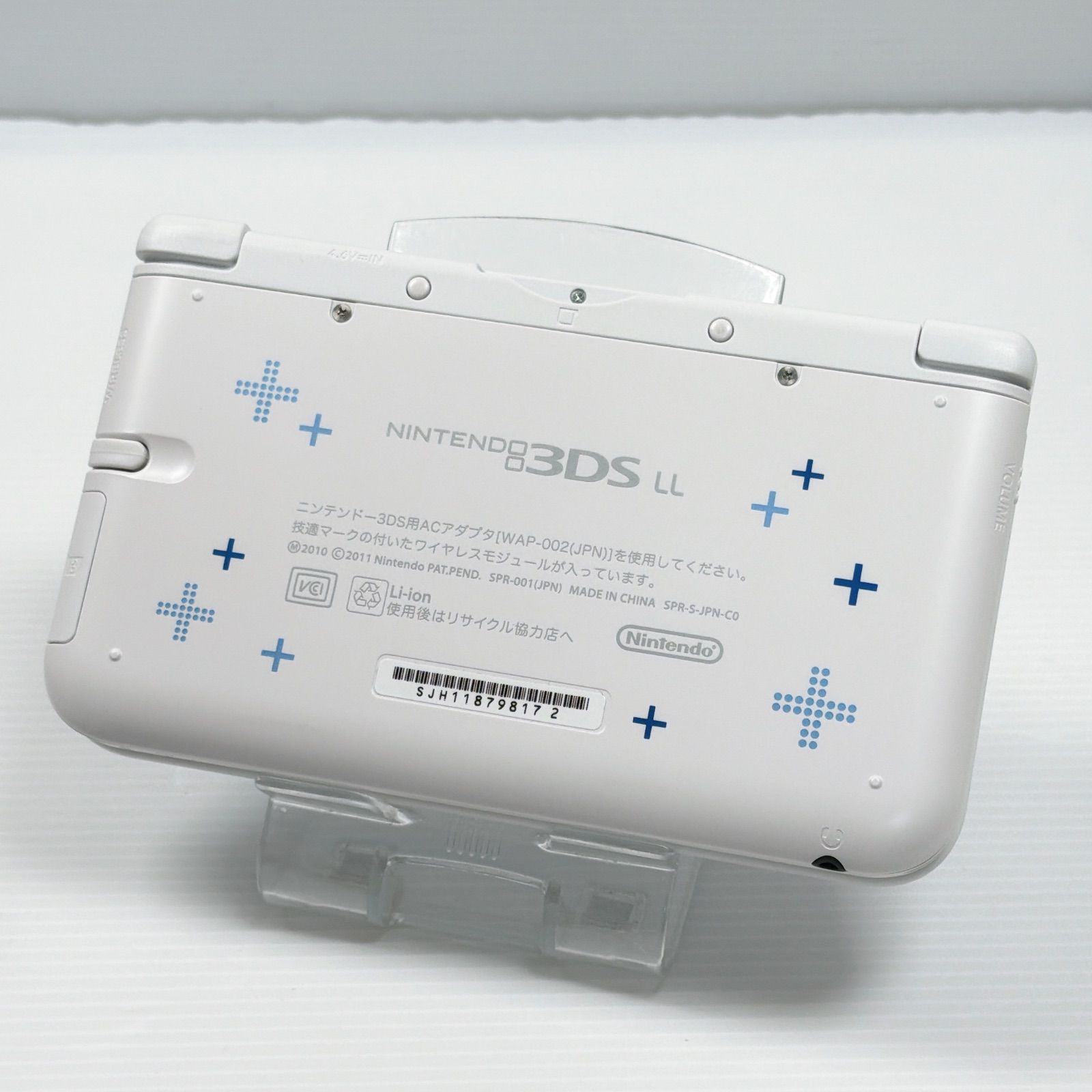 ニンテンドー 3DSLL NEW ラブプラス➕ マナカデラックス ラブプラス 