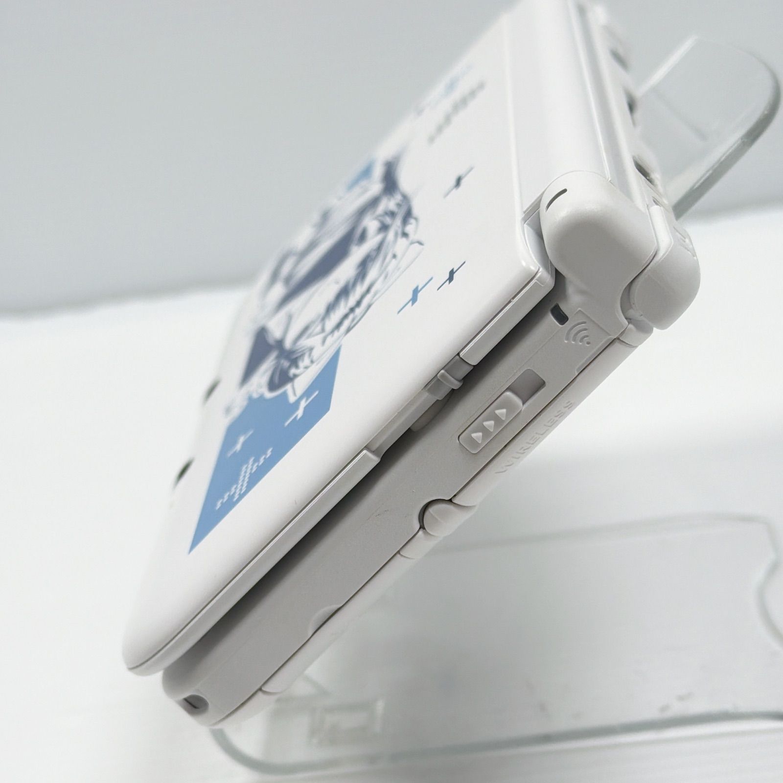 ニンテンドー 3DSLL NEW ラブプラス➕ マナカデラックス ラブプラス