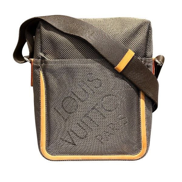 美品】ルイヴィトン Louis Vuitton ダミエ ジェアン シタダン 