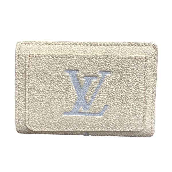 ルイヴィトン Louis Vuitton モノグラム・アンプラント ポルトフォイユ