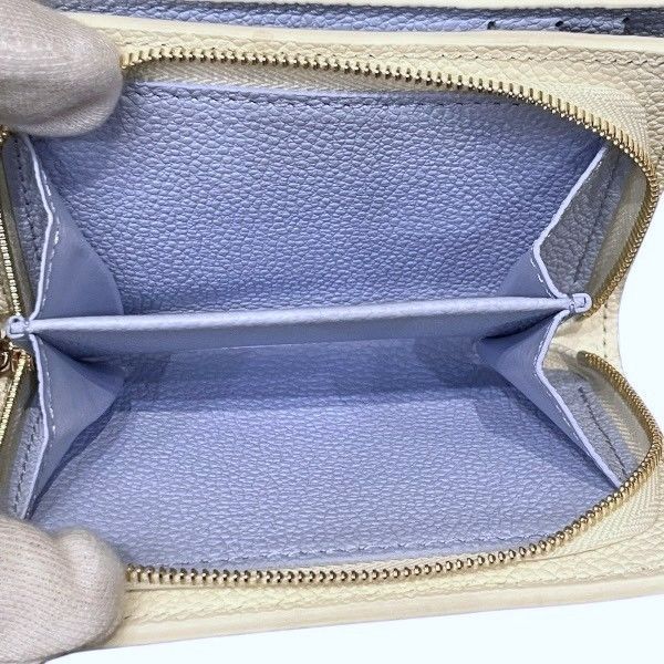 ルイヴィトン Louis Vuitton モノグラム・アンプラント ポルトフォイユ