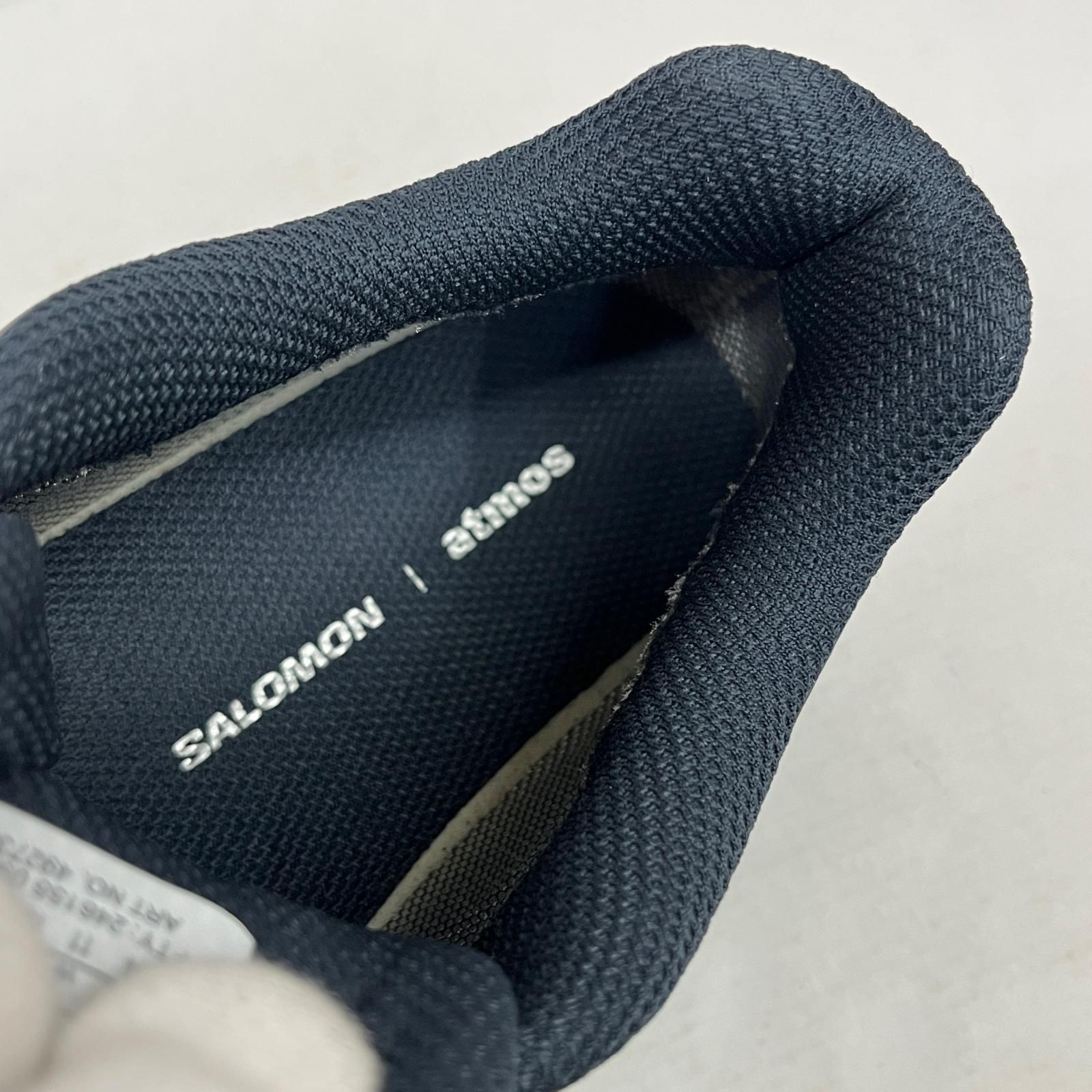 加古川店】 中古 SALOMON | サロモン スニーカー ×atmos XT-4 OG GORE