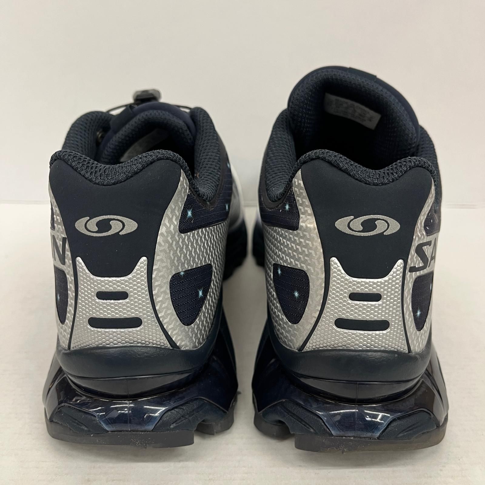 【加古川店】 中古 SALOMON | サロモン スニーカー ×atmos XT-4 OG GORE-TEX 'STAR COLLIDE 492733-32 28cm 【126】 加古川店】 中古 SALOMON | サロモン スニーカー ×atmos XT-4 OG GORE
