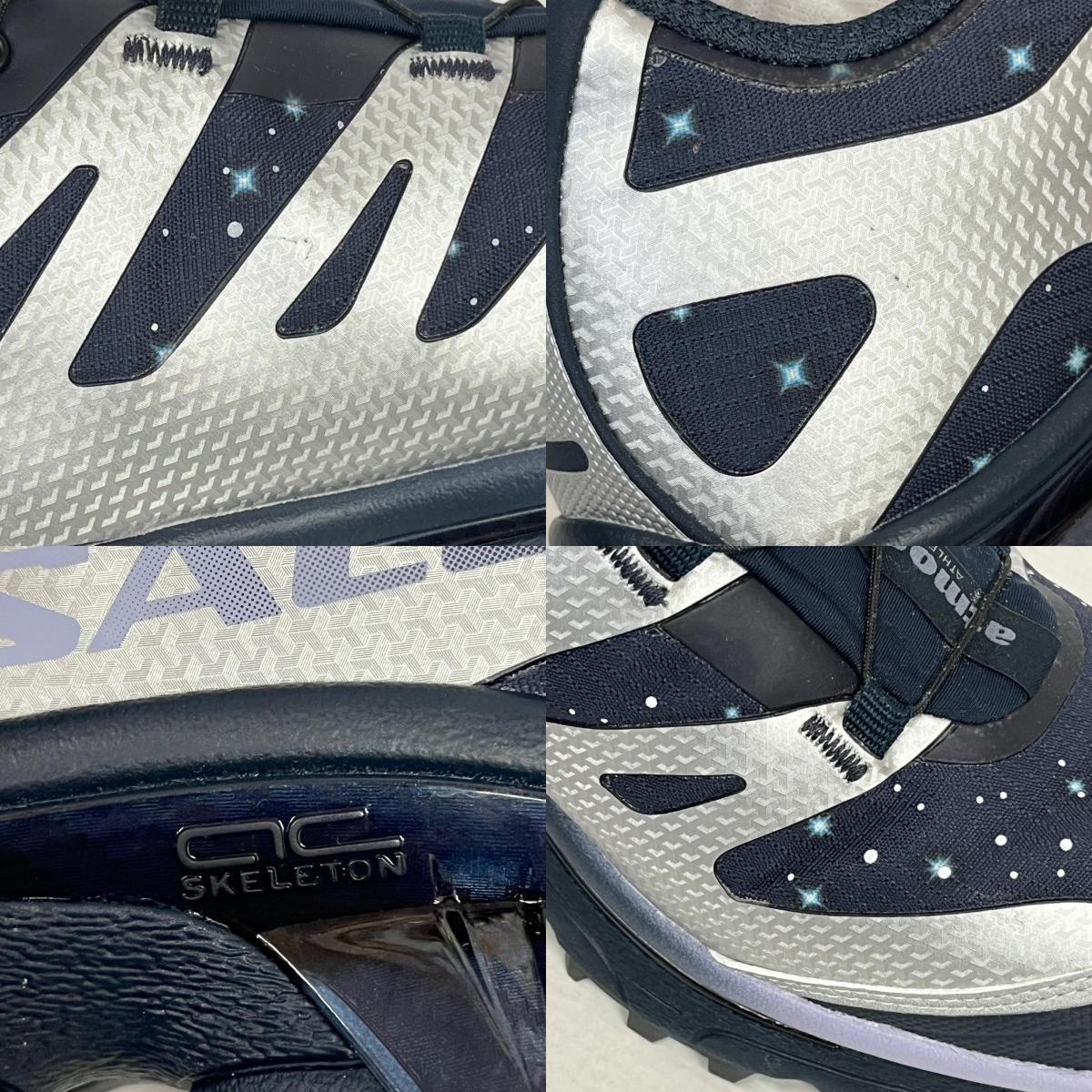 加古川店】 中古 SALOMON | サロモン スニーカー ×atmos XT-4 OG GORE
