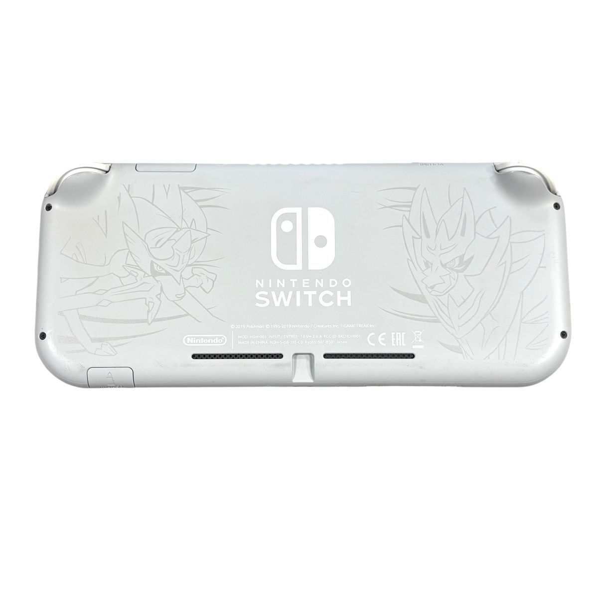 Nintendo Switch Lite ザシアン・ザマゼンタ 本体 任天堂 Nintendo 