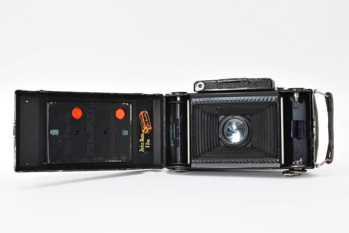 ☆希少品☆ ツァイスイコン ZEISS IKON Super Ikonta 531/2 Tessar