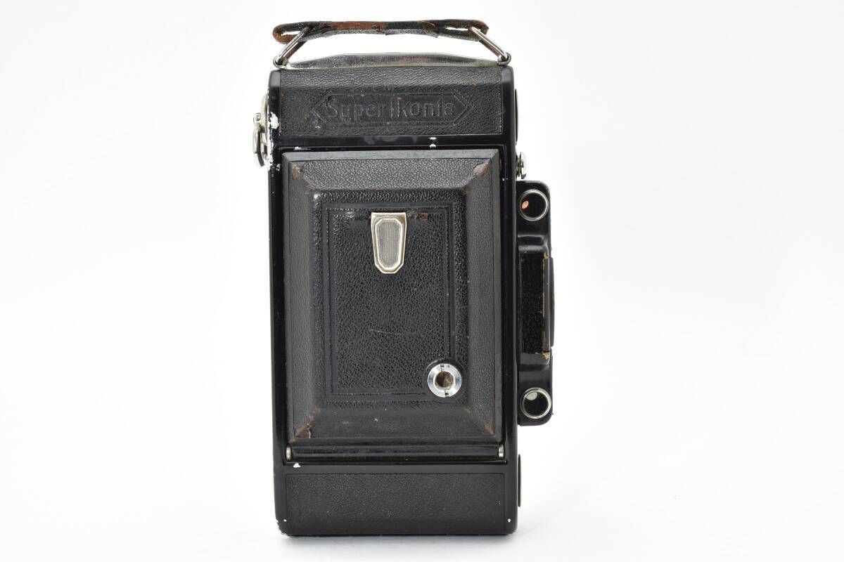 ツァイスイコン ZEISS IKON Super Ikonta 531/2 ☆希少品☆ ツァイスイコン ZEISS IKON Super Ikonta 531/2 Tessar