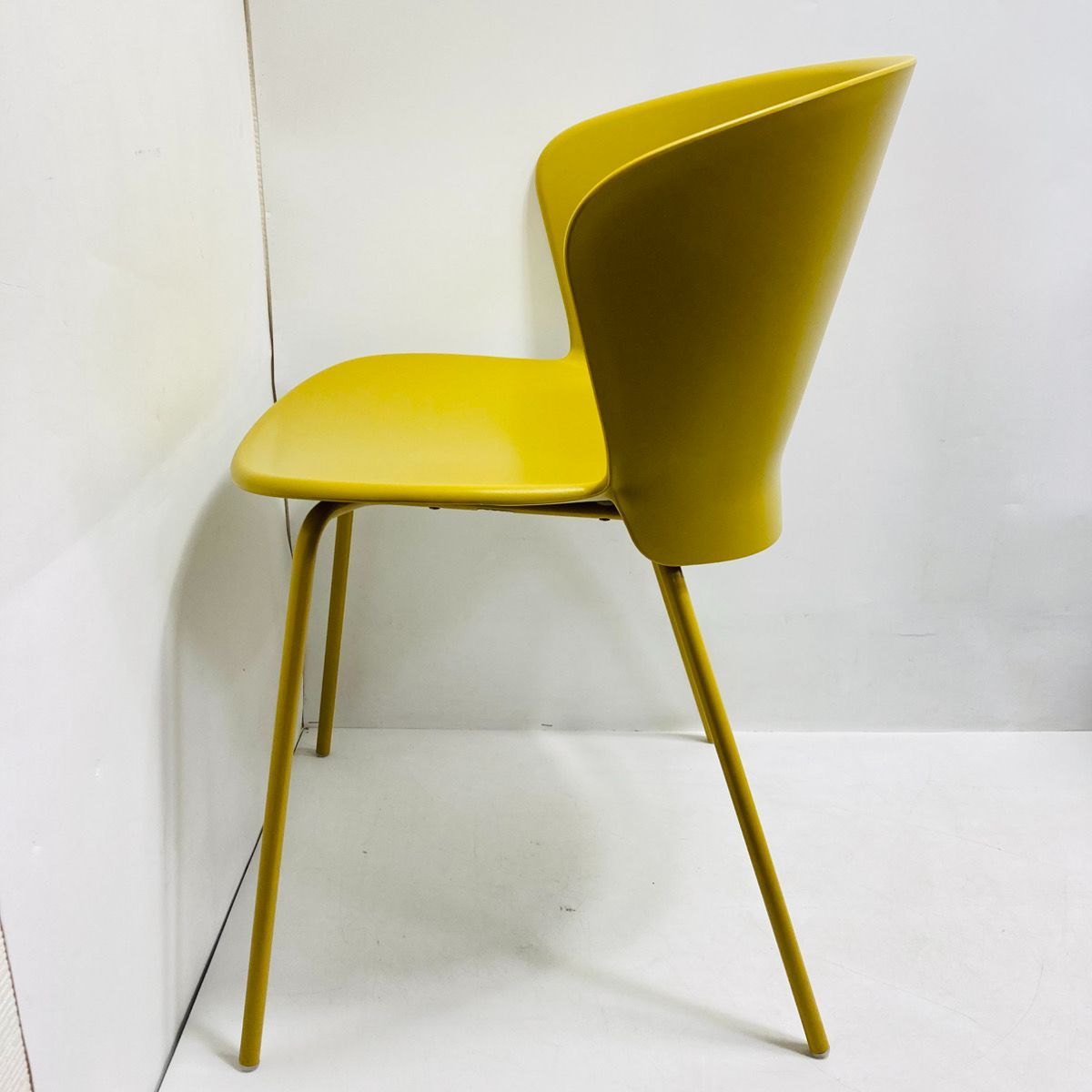 calligaris カリガリス 1人掛けチェア ライトグリーン - メルカリ