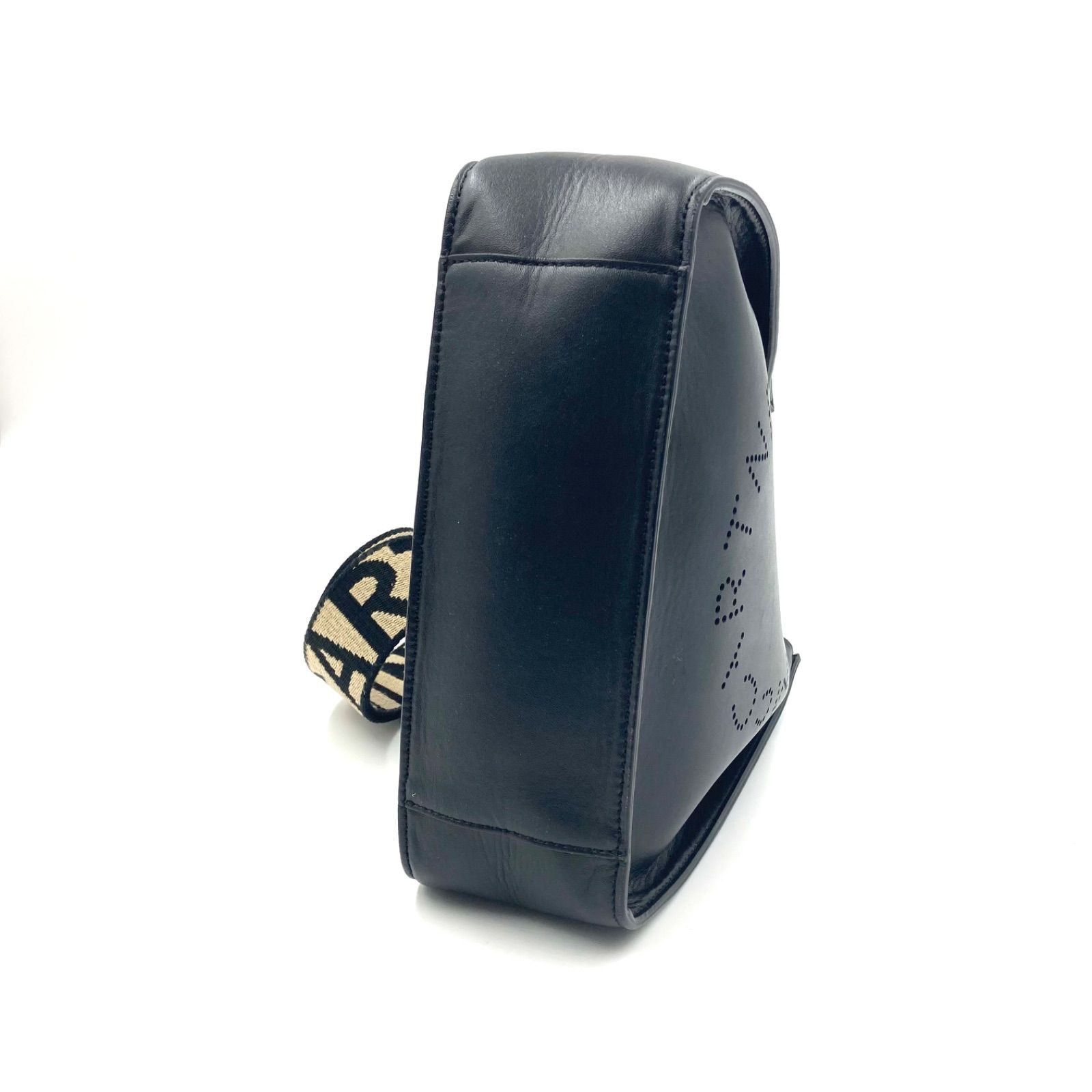 □極美品□STELLA McCARTNEY ステラマッカートニー サークルロゴ 