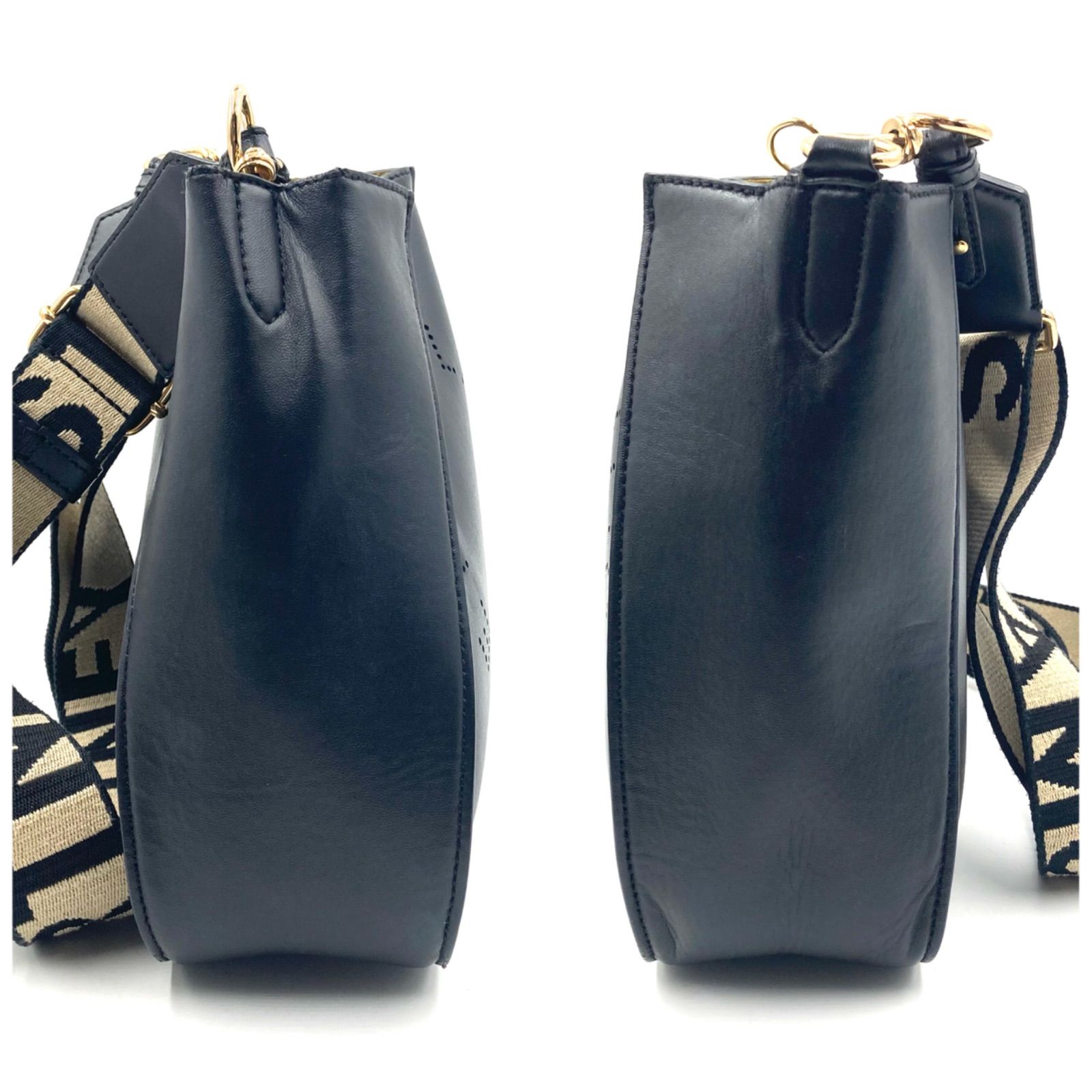 □極美品□STELLA McCARTNEY ステラマッカートニー サークルロゴ