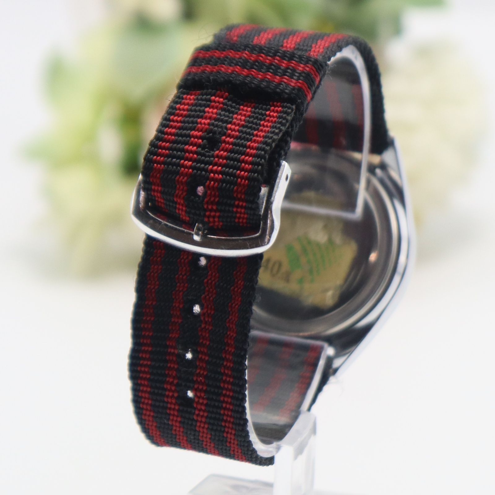 OH済 SEIKO Disney Time Mickey Mouse セイコー ディズニータイム 