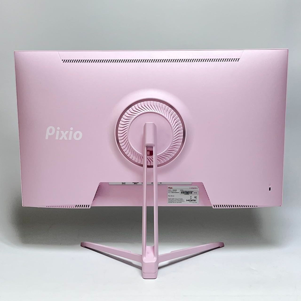 Pixio PX248 Wave Pastel Pink ゲーミングモニター 23.8インチ No2472