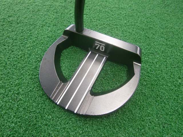 パター その他 SUB70 Sycamore 003Mallet/ブラックスチール//0[0139