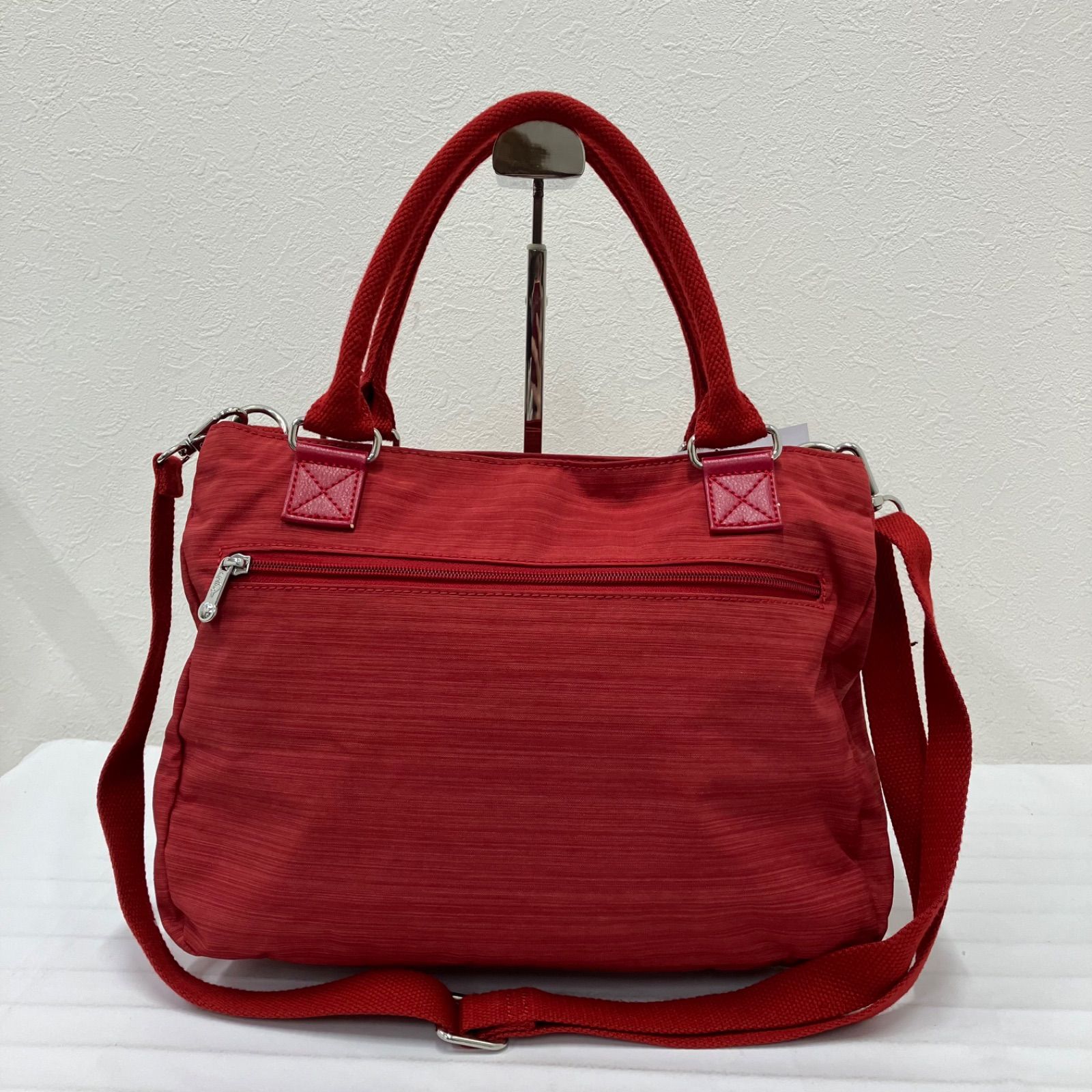 9717 KIPLING キプリング 2way ショルダーバッグ ハンドバッグ トート 