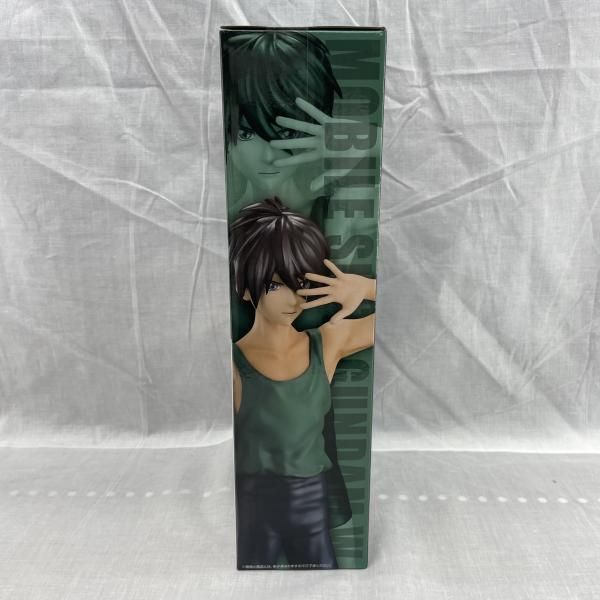 中古】未開)B賞 ヒイロ・ユイ MASTERLISE ｢一番くじ 新機動戦記