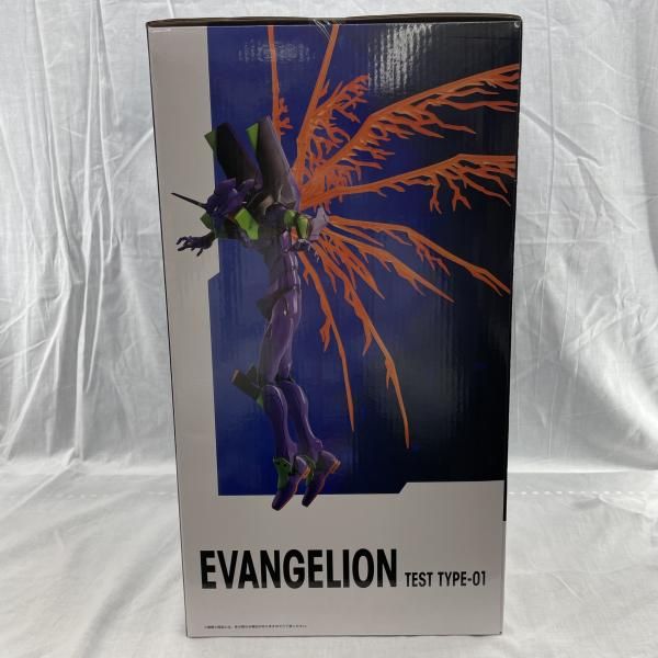 中古】未開)ラストワン賞 エヴァンゲリオン初号機 フィギュア ラスト