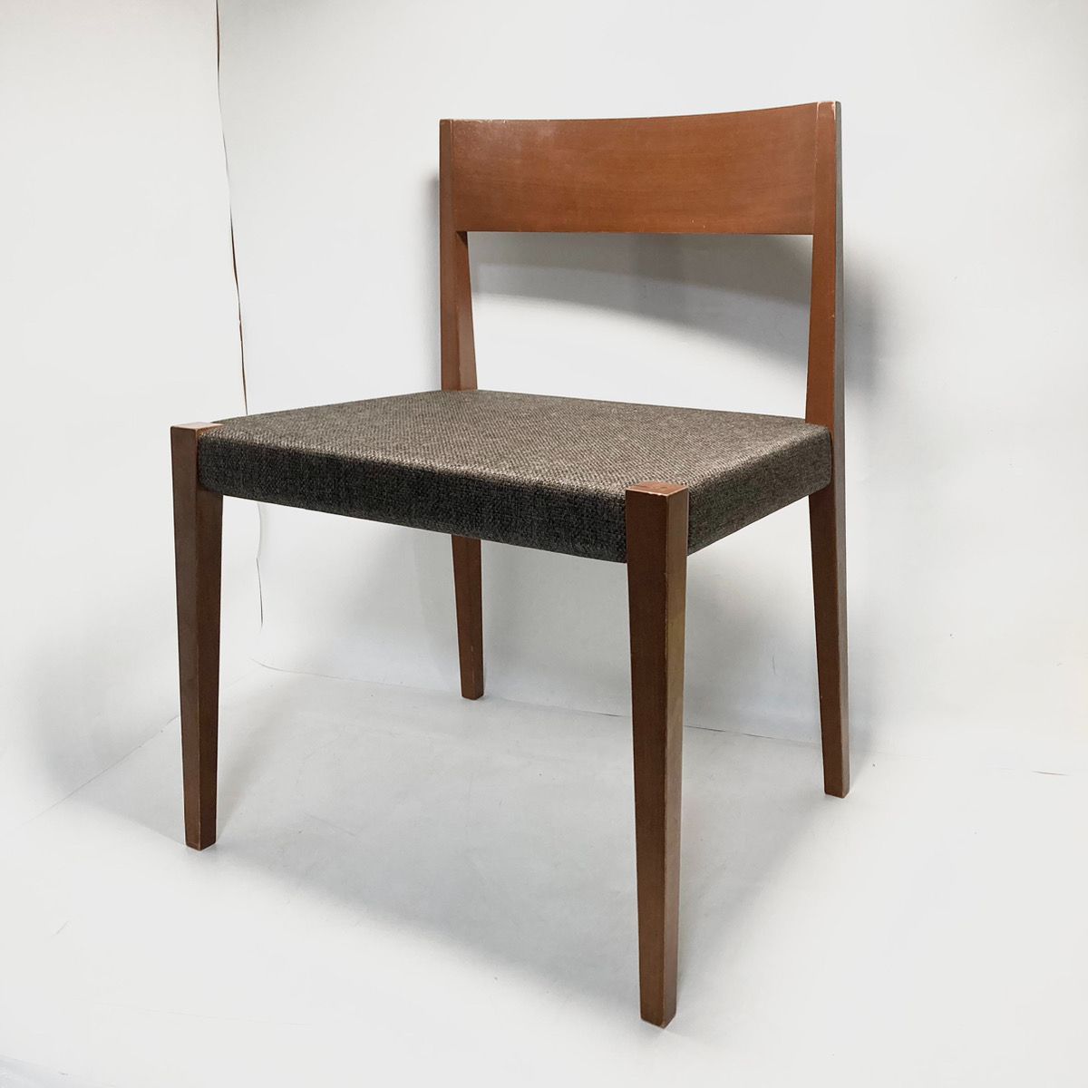 arflex アルフレックス SHIN シン ダイニングチェア 1脚 椅子ブラウン