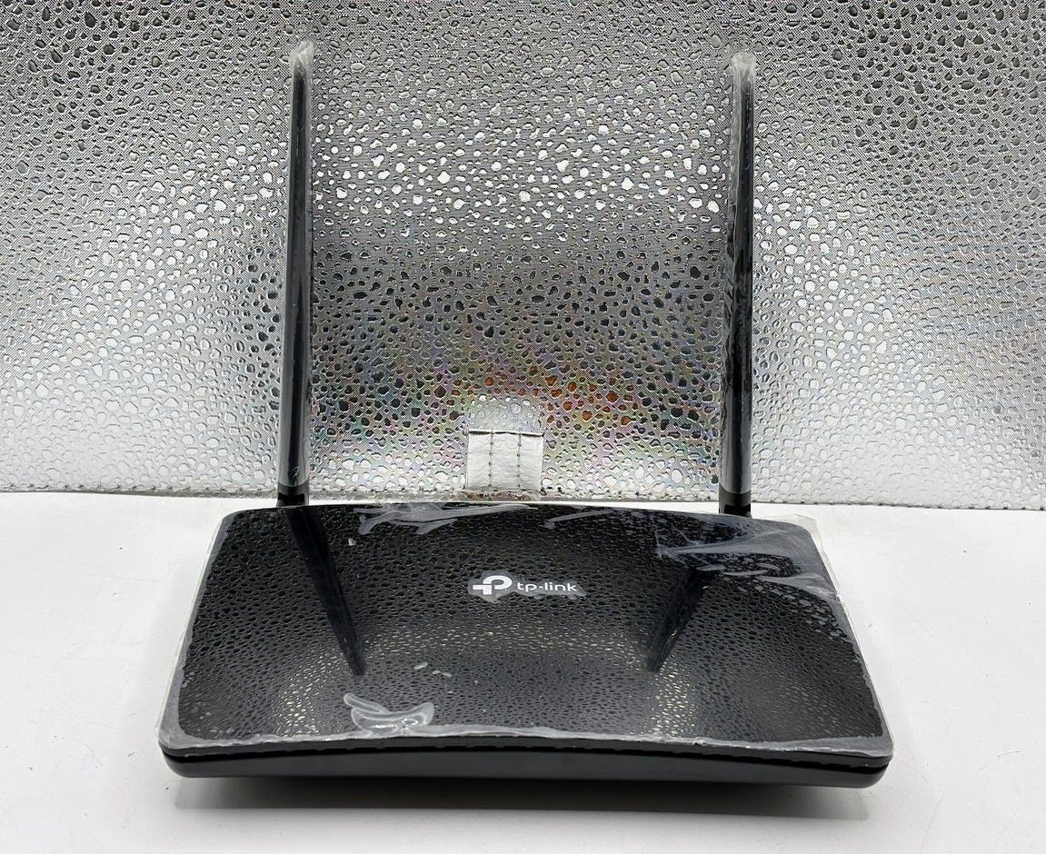 TP-Link Archer MR400 AC1200 4G/LTE対応 無線LANルーター Ver.4.20