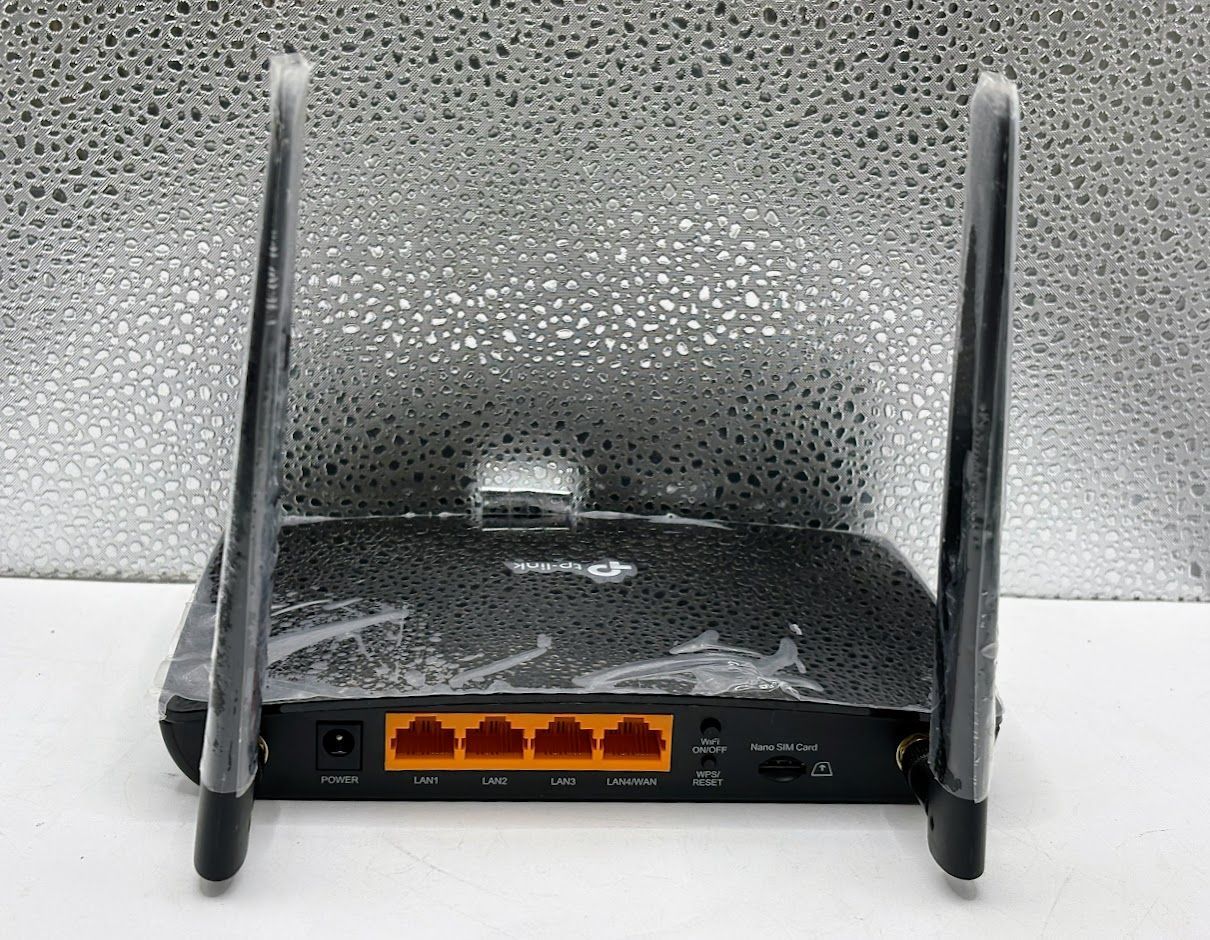TP-Link Archer MR400 AC1200 4G/LTE対応 無線LANルーター Ver.4.20