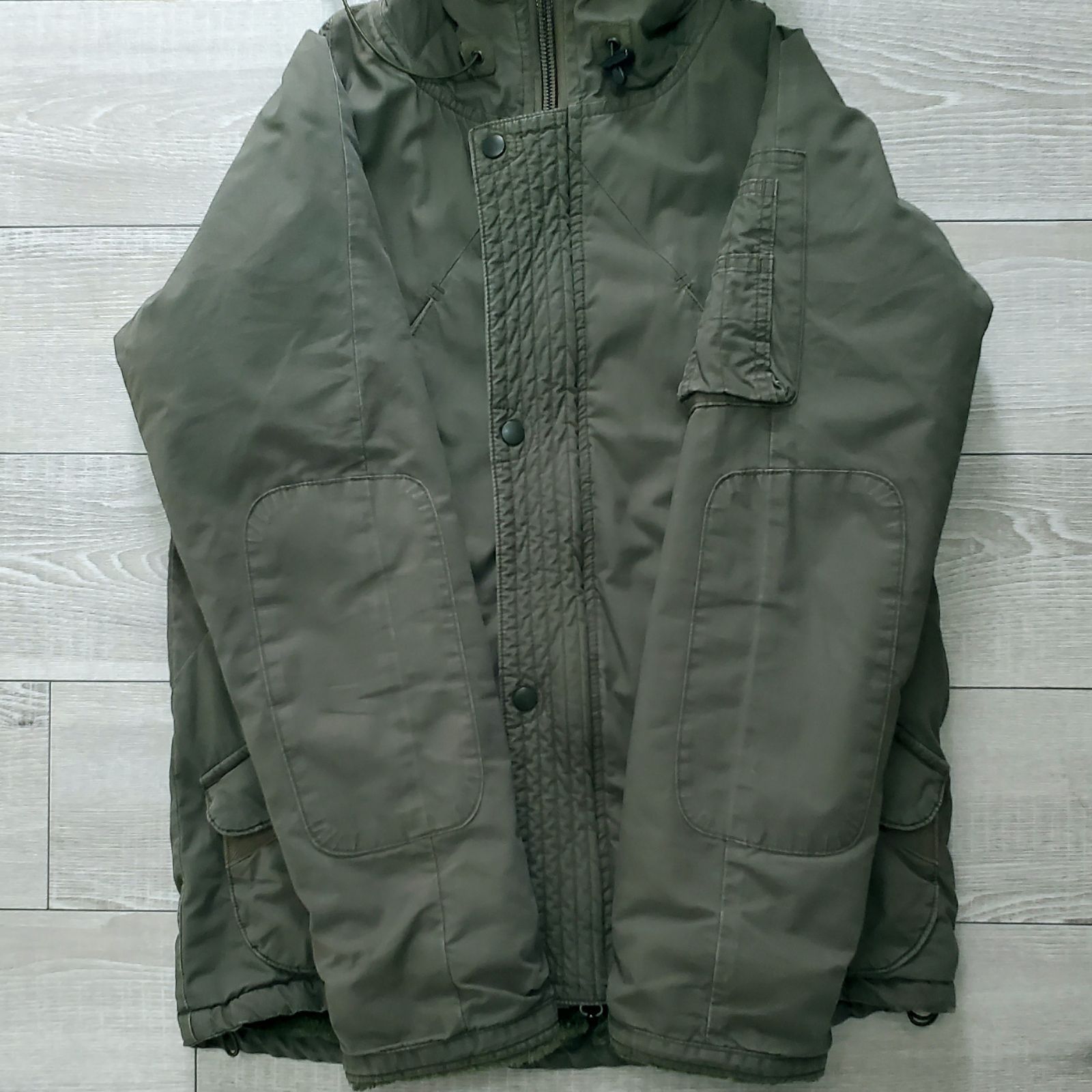 nonnativeノンネイティブ□良品 2009-2010AW頃 日本製 名作 WILDERNESS 