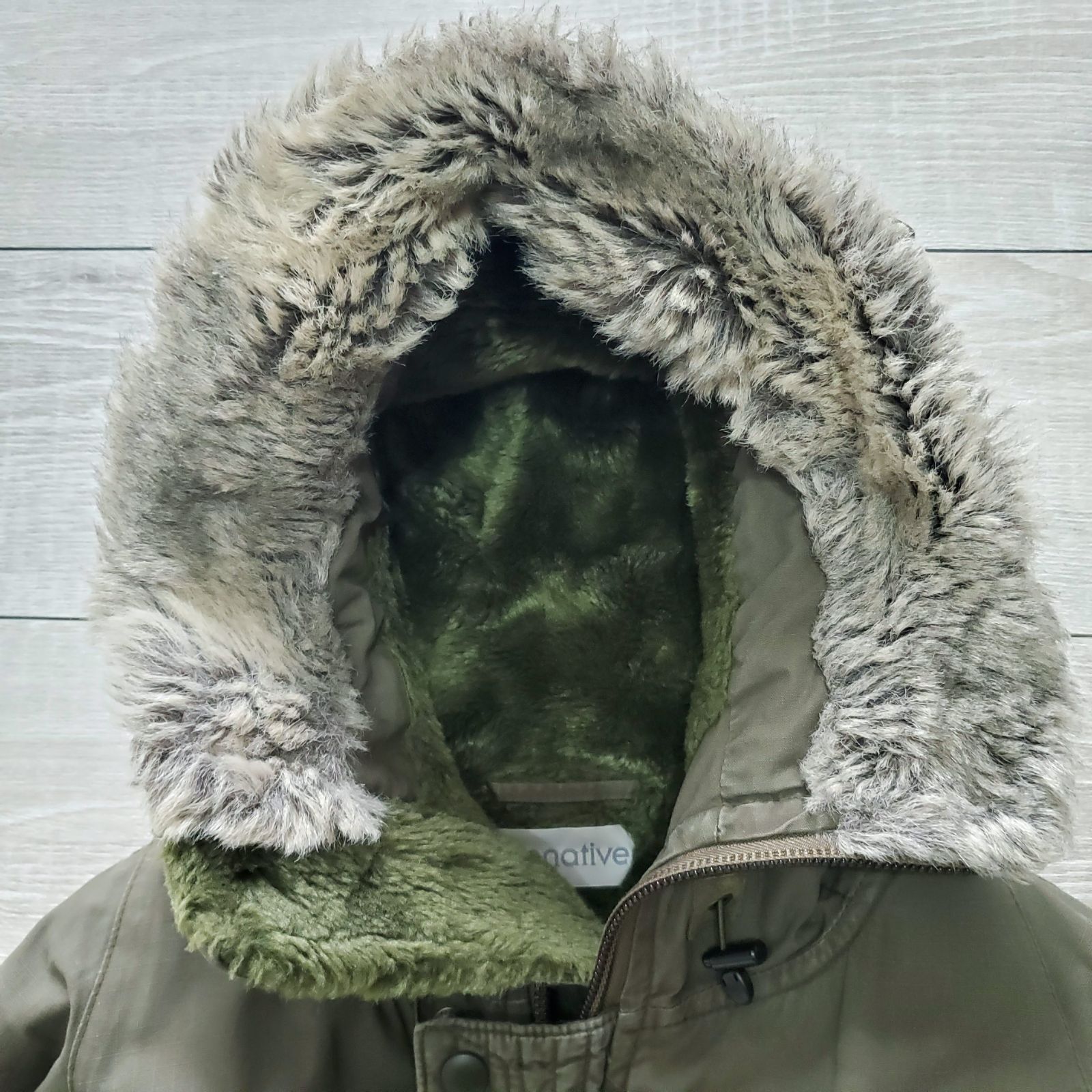 nonnativeノンネイティブ□良品 2009-2010AW頃 日本製 名作 WILDERNESS 