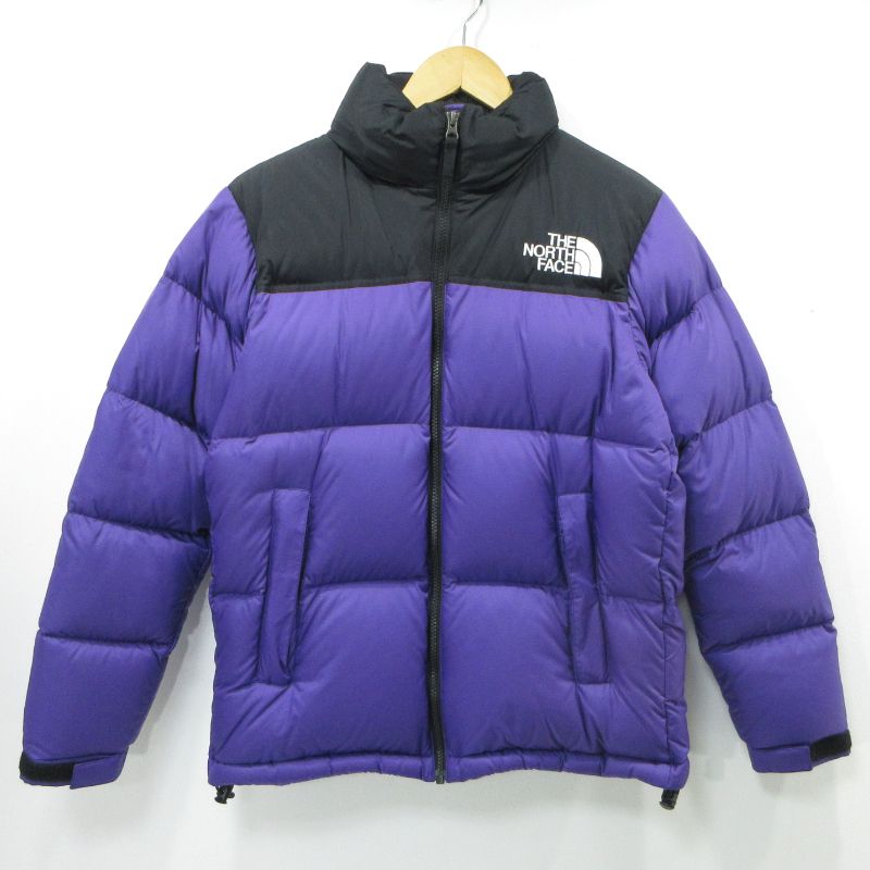 三重本店】 中古 THE NORTH FACE | ザ・ノースフェイス ヌプシ ダウン