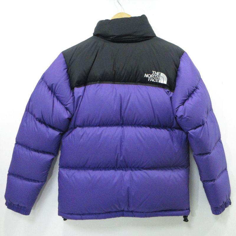 三重本店】 中古 THE NORTH FACE | ザ・ノースフェイス ヌプシ ダウン 