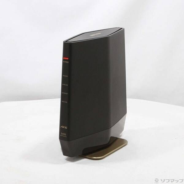ソフマップ 〔中古品〕 WSR-5400AX6／NMB マットブラック【262】