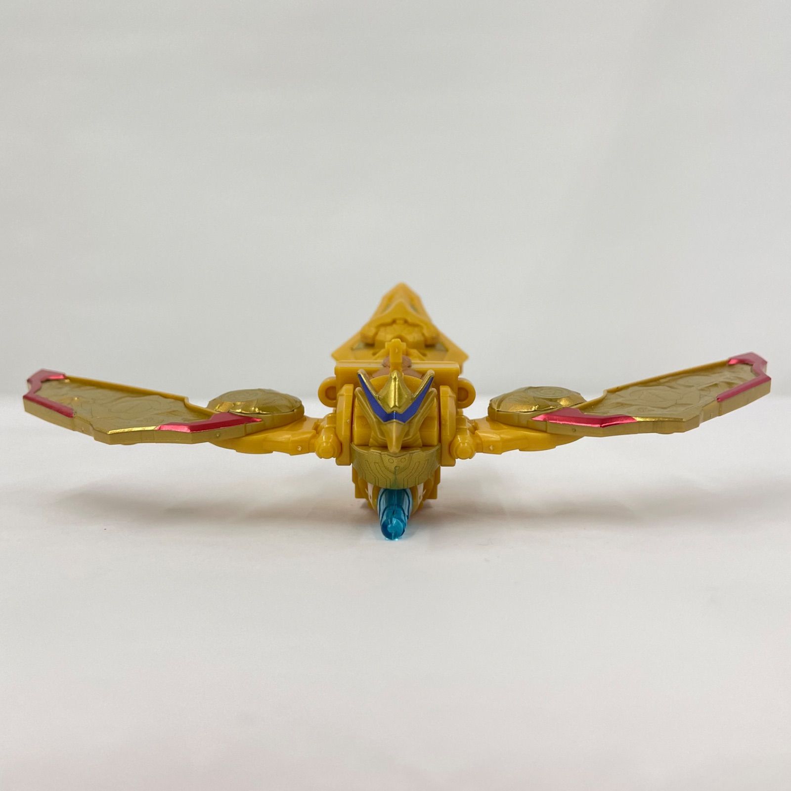 瀬戸店】ミニプラ 虎龍攻神＆オミコシフェニックス・ドンオニタイジン