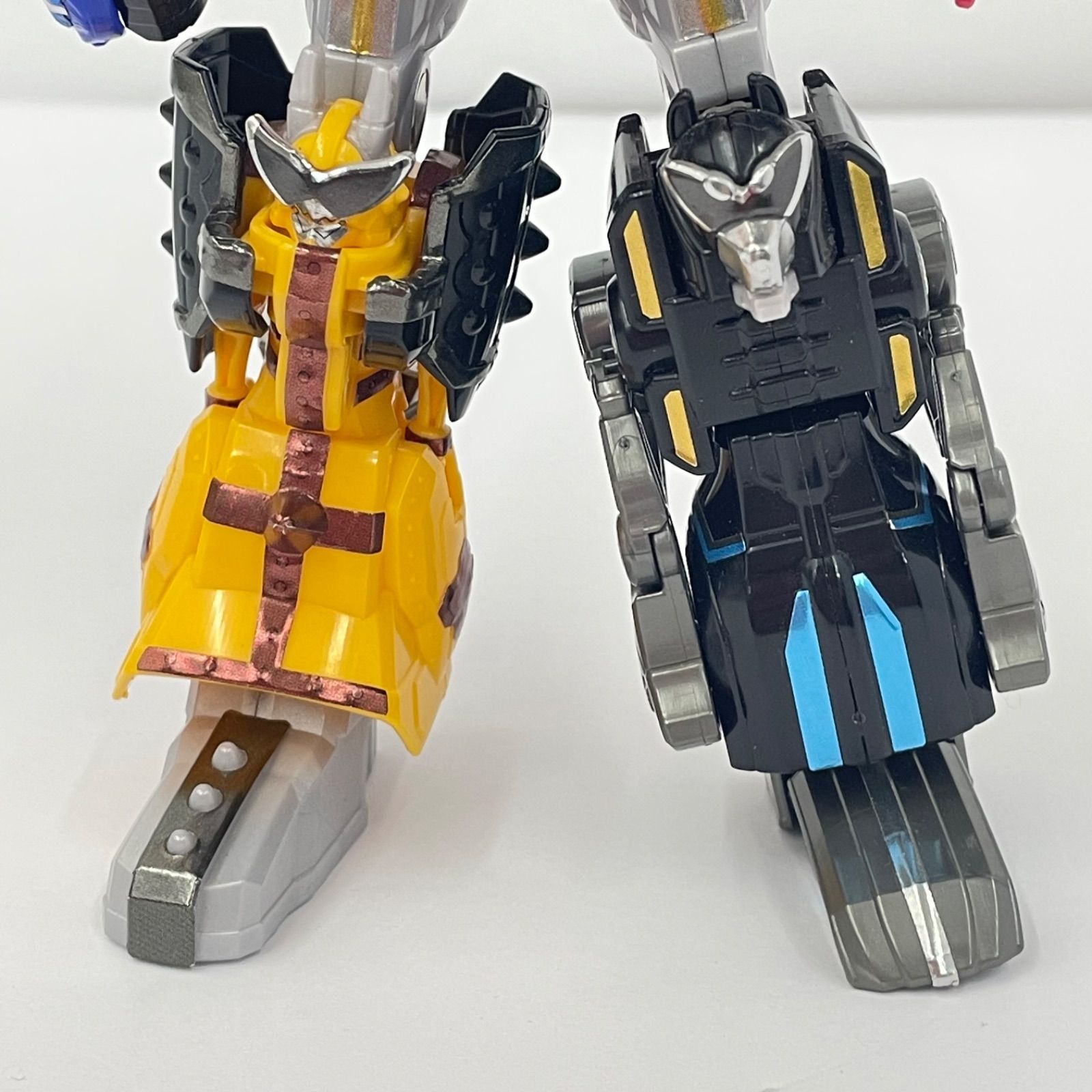 瀬戸店】ミニプラ 虎龍攻神＆オミコシフェニックス・ドンオニタイジン