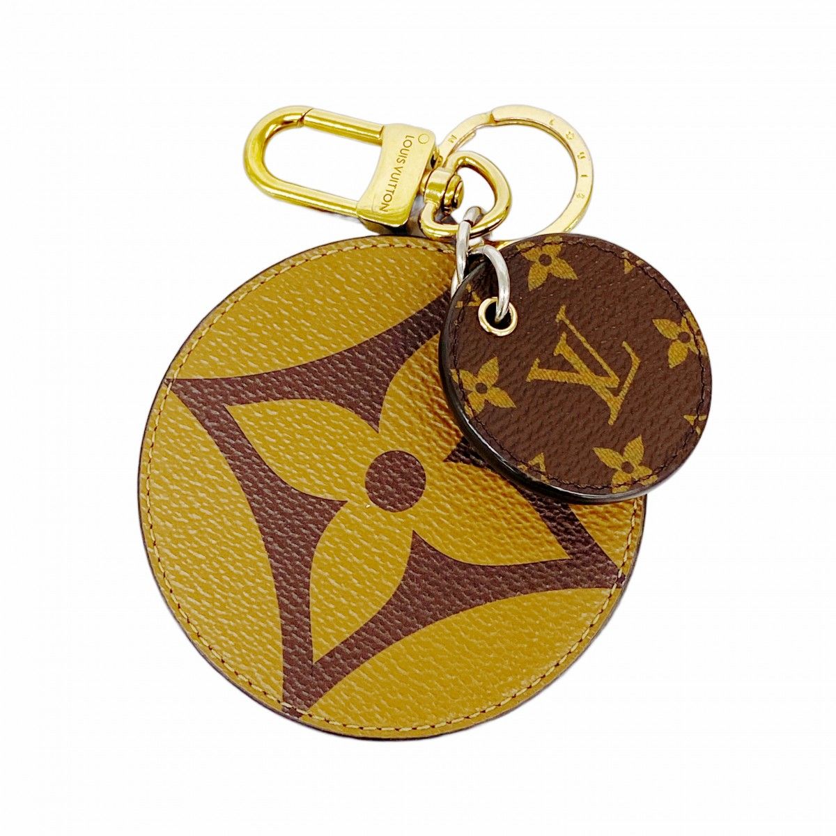 6bb2872-k】ルイヴィトン キーホルダー・チャーム モノグラム