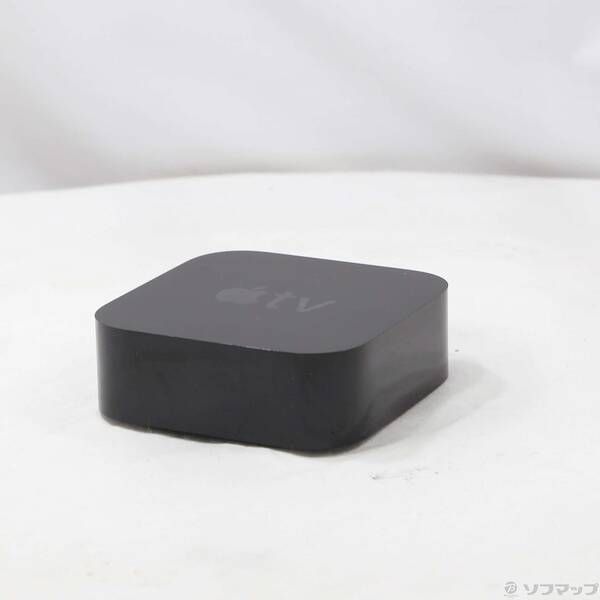 ソフマップ 〔中古品〕 Apple TV 4K 第2世代 32GB MXGY2J／A【198】