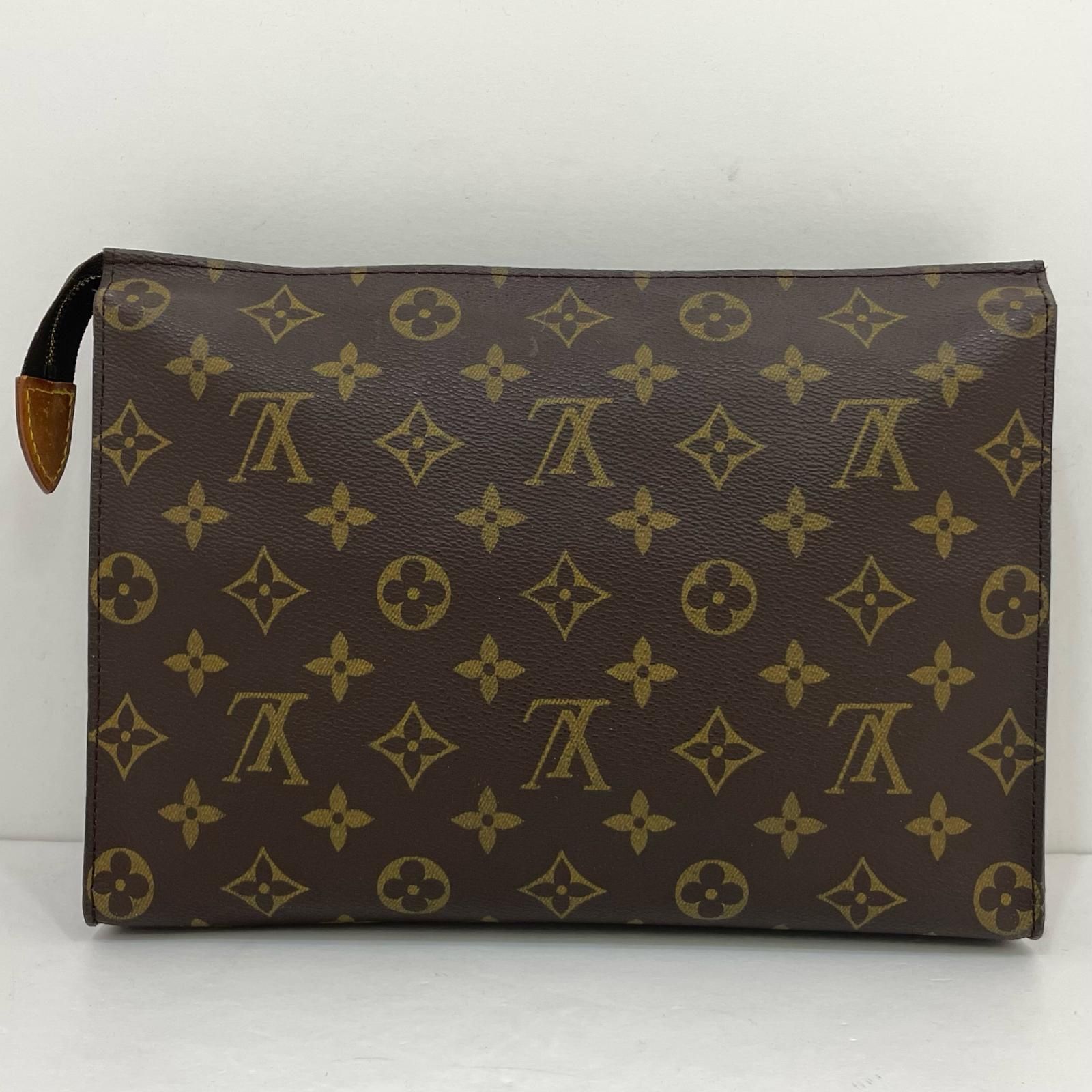 中古】LOUIS VUITTON | ルイ・ヴィトン ポッシュ トワレット26