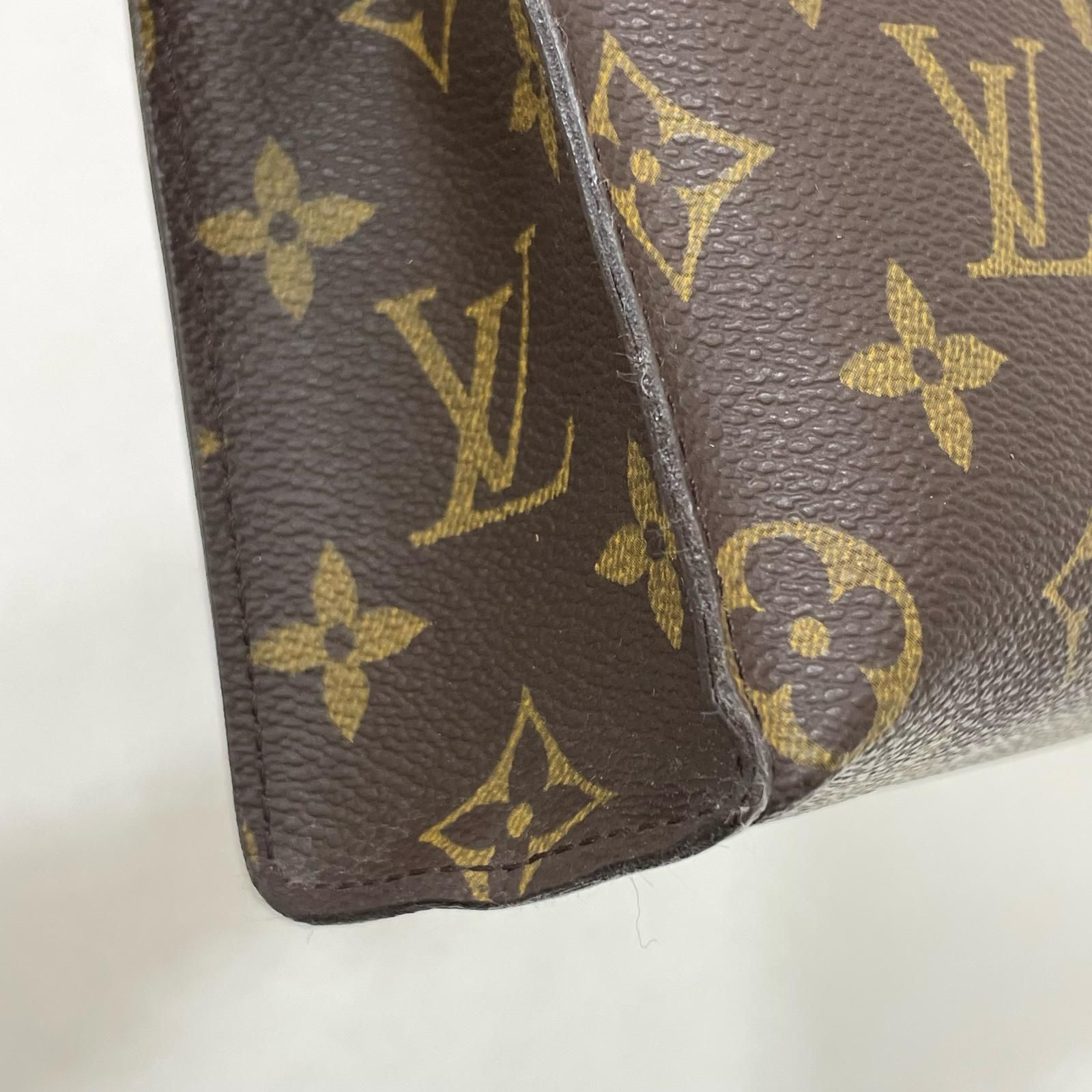 中古】LOUIS VUITTON | ルイ・ヴィトン ポッシュ トワレット26