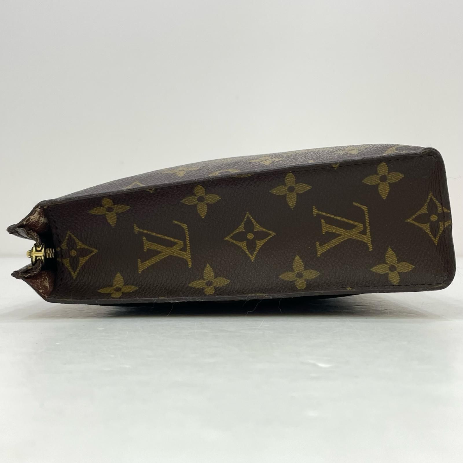中古】LOUIS VUITTON | ルイ・ヴィトン ポッシュ トワレット26 
